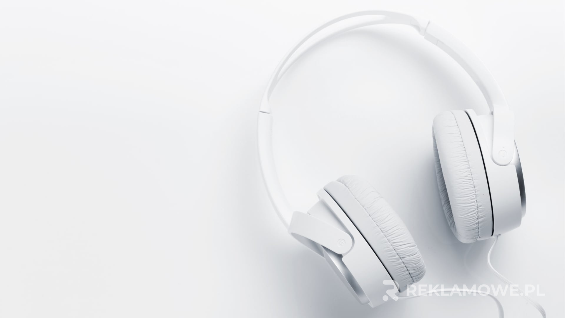 Innowacyjne słuchawki reklamowe