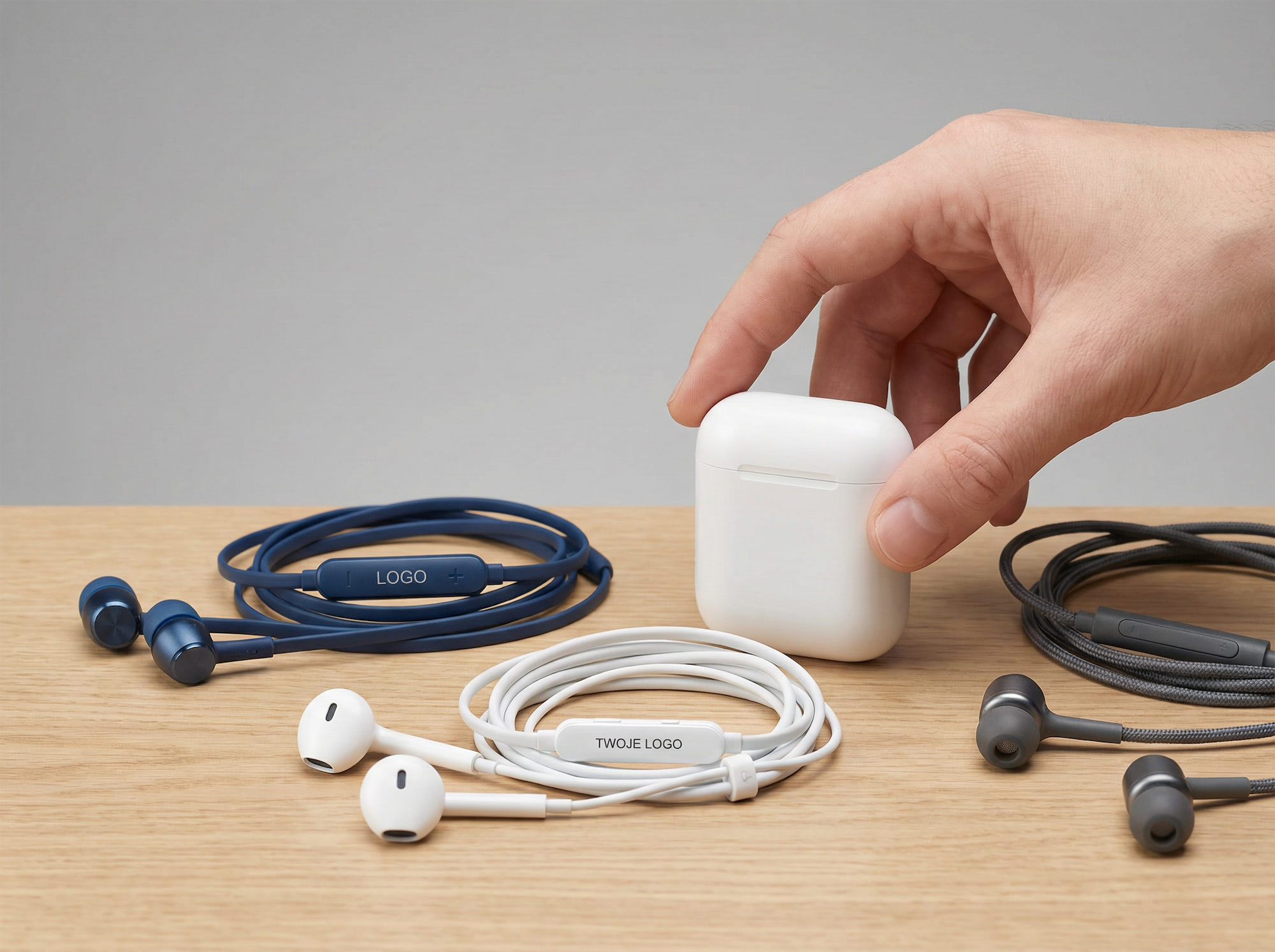 Sluchawki reklamowe w Elblągu