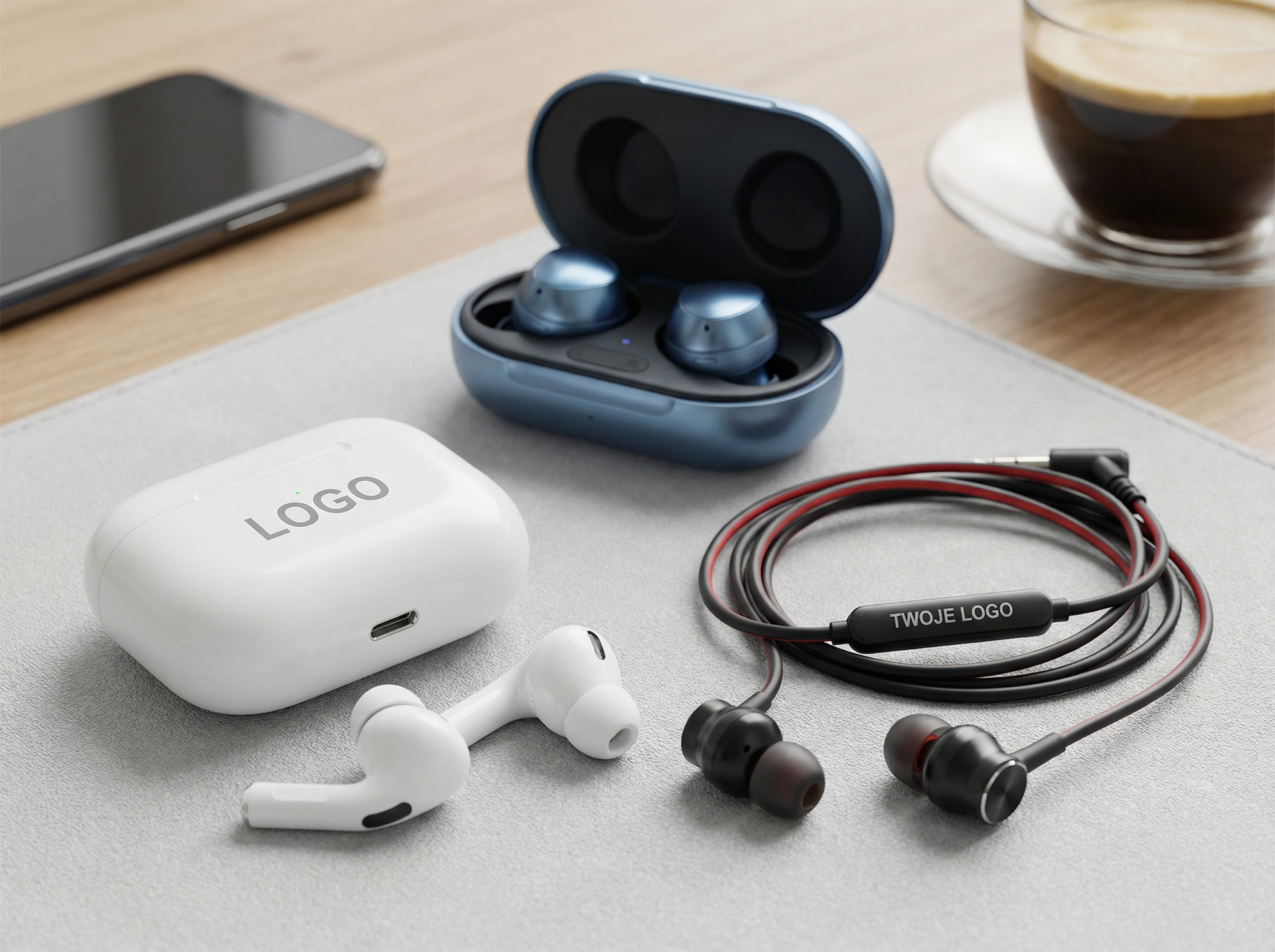 Sluchawki reklamowe w Gdańsku