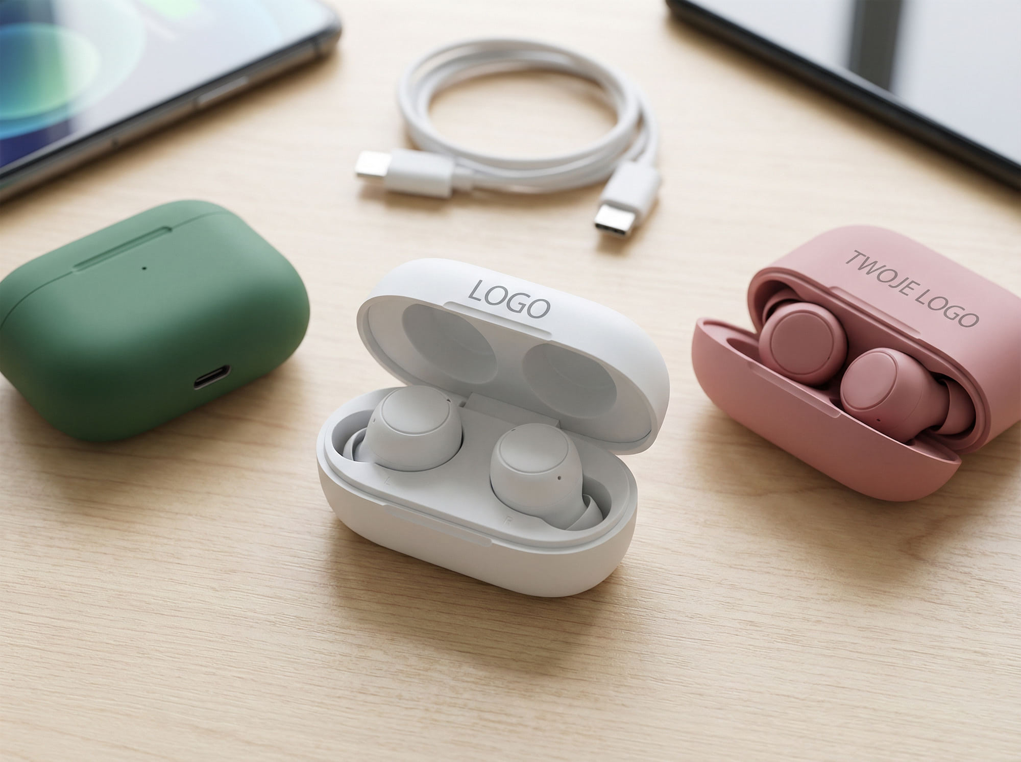 Sluchawki reklamowe w Gliwicach