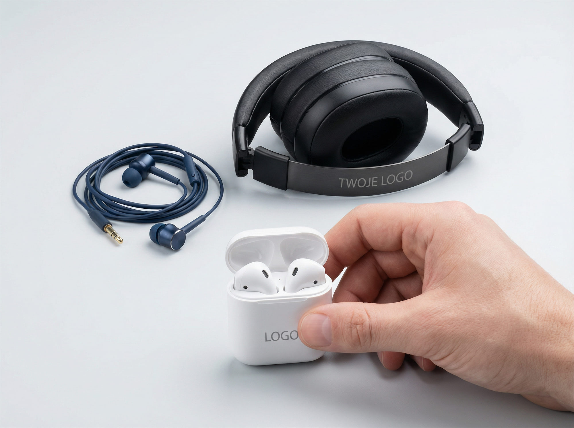 Sluchawki reklamowe w Kielcach