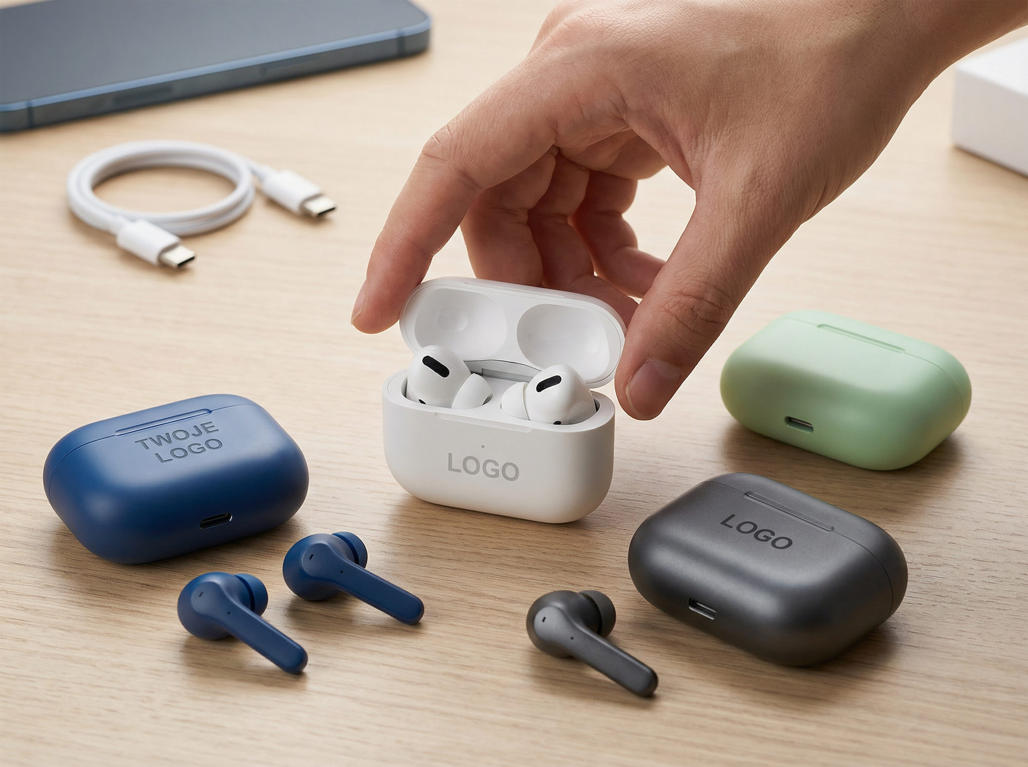 Sluchawki reklamowe w Krakowie