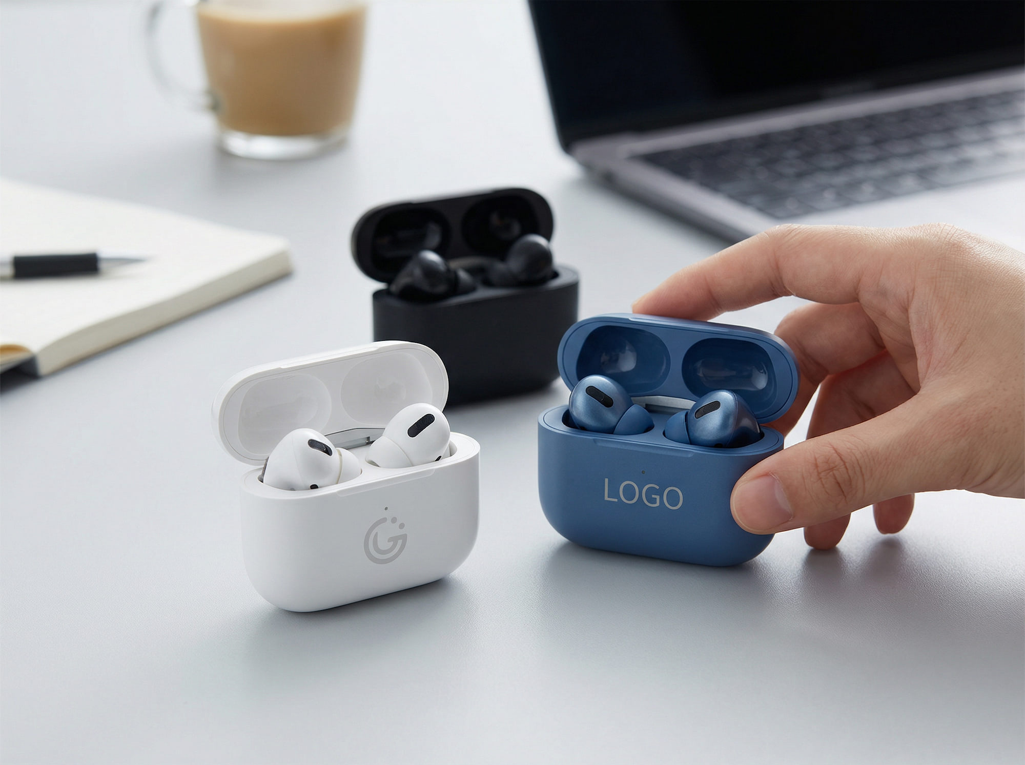 Sluchawki reklamowe w Łodzi