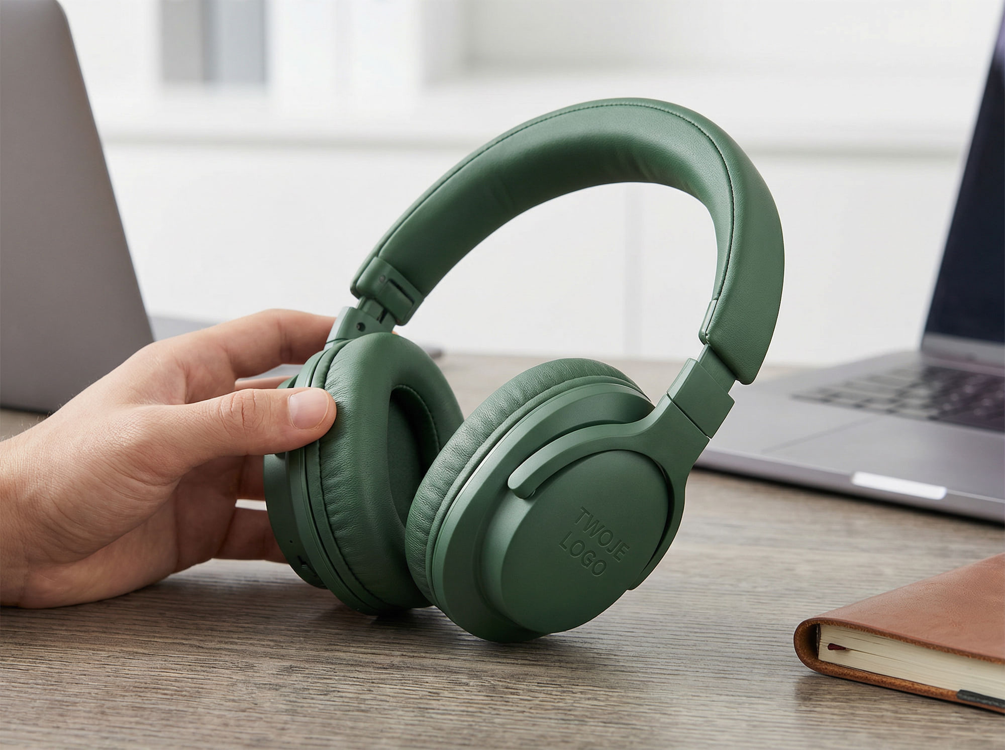 Sluchawki reklamowe w Olsztynie