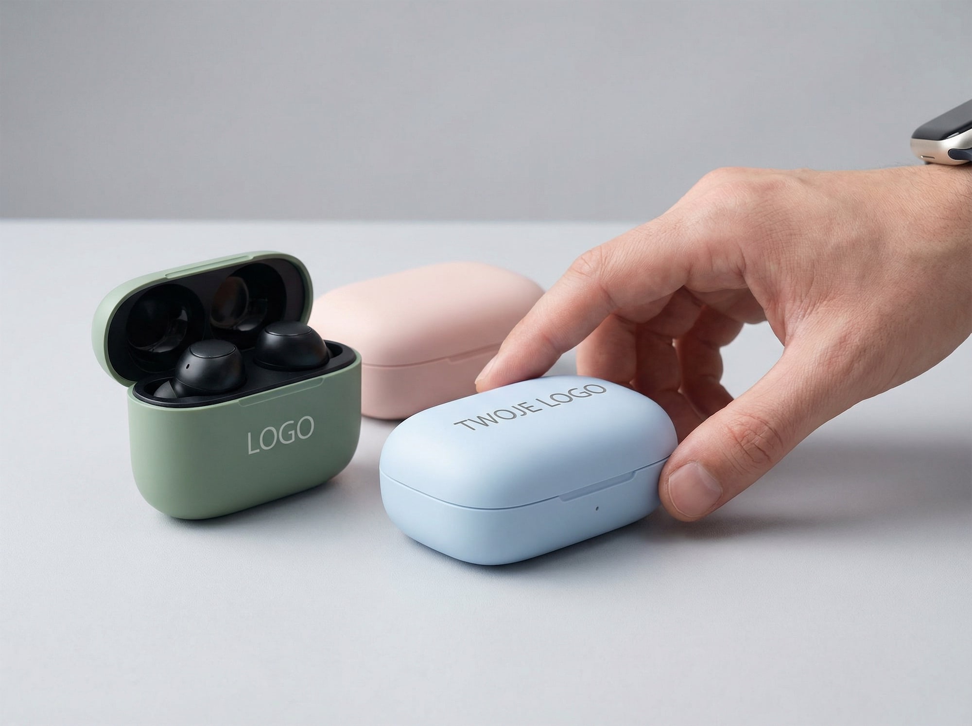 Sluchawki reklamowe w Szczecinie