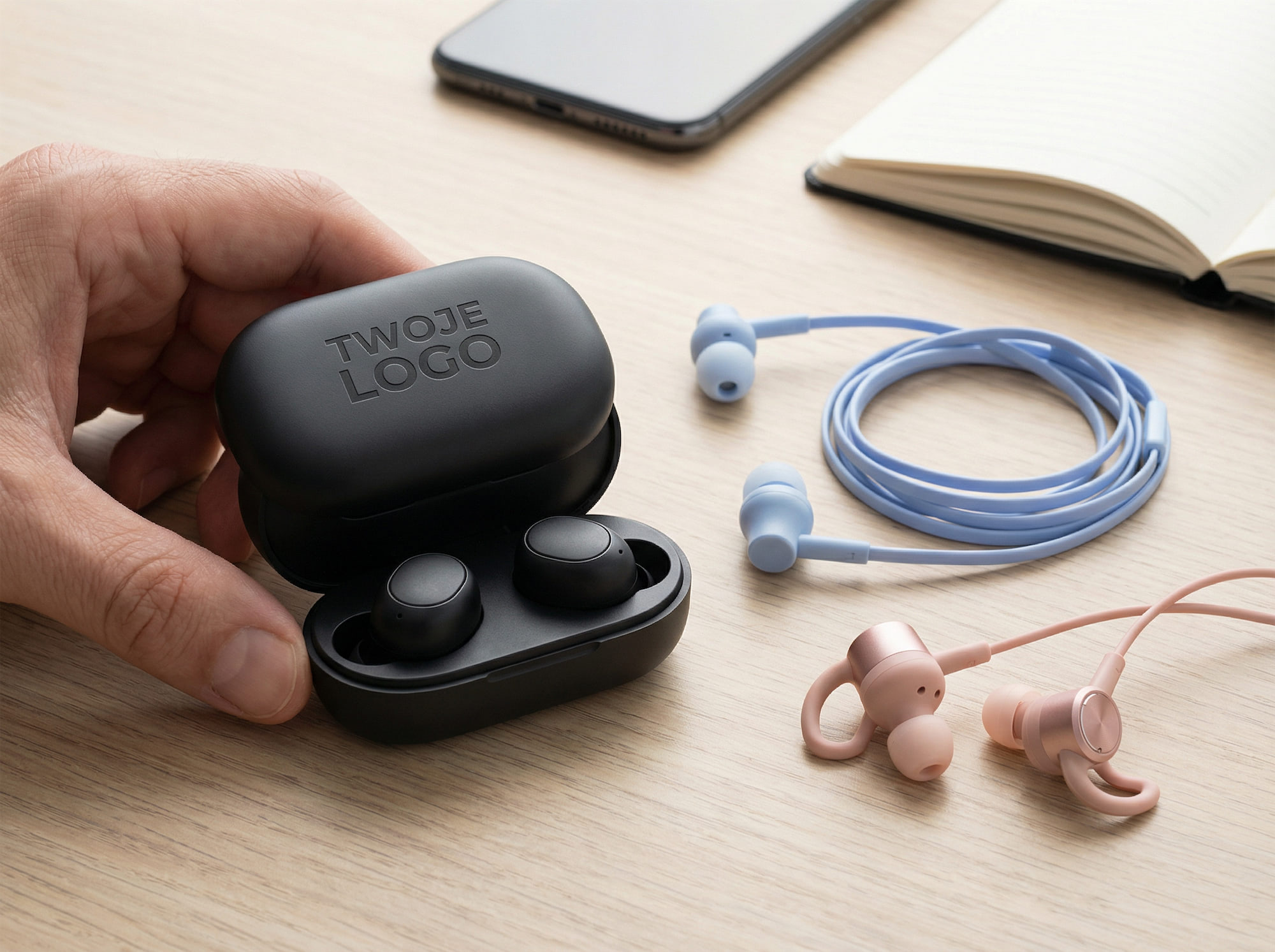 Sluchawki reklamowe w Toruniu