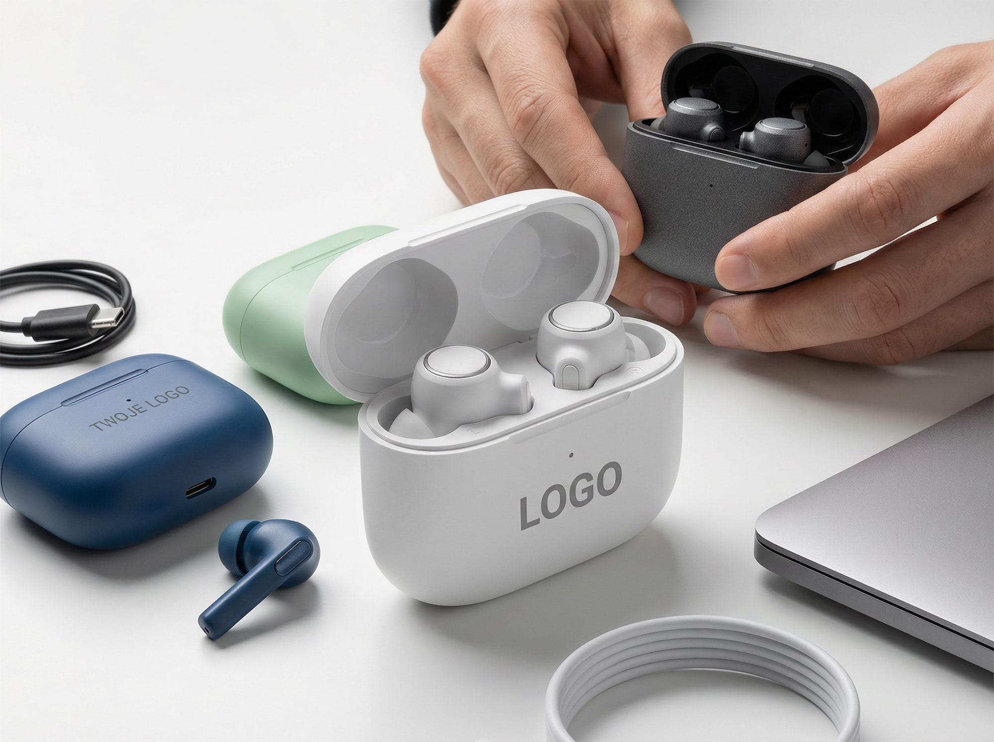 Sluchawki reklamowe we Wrocławiu