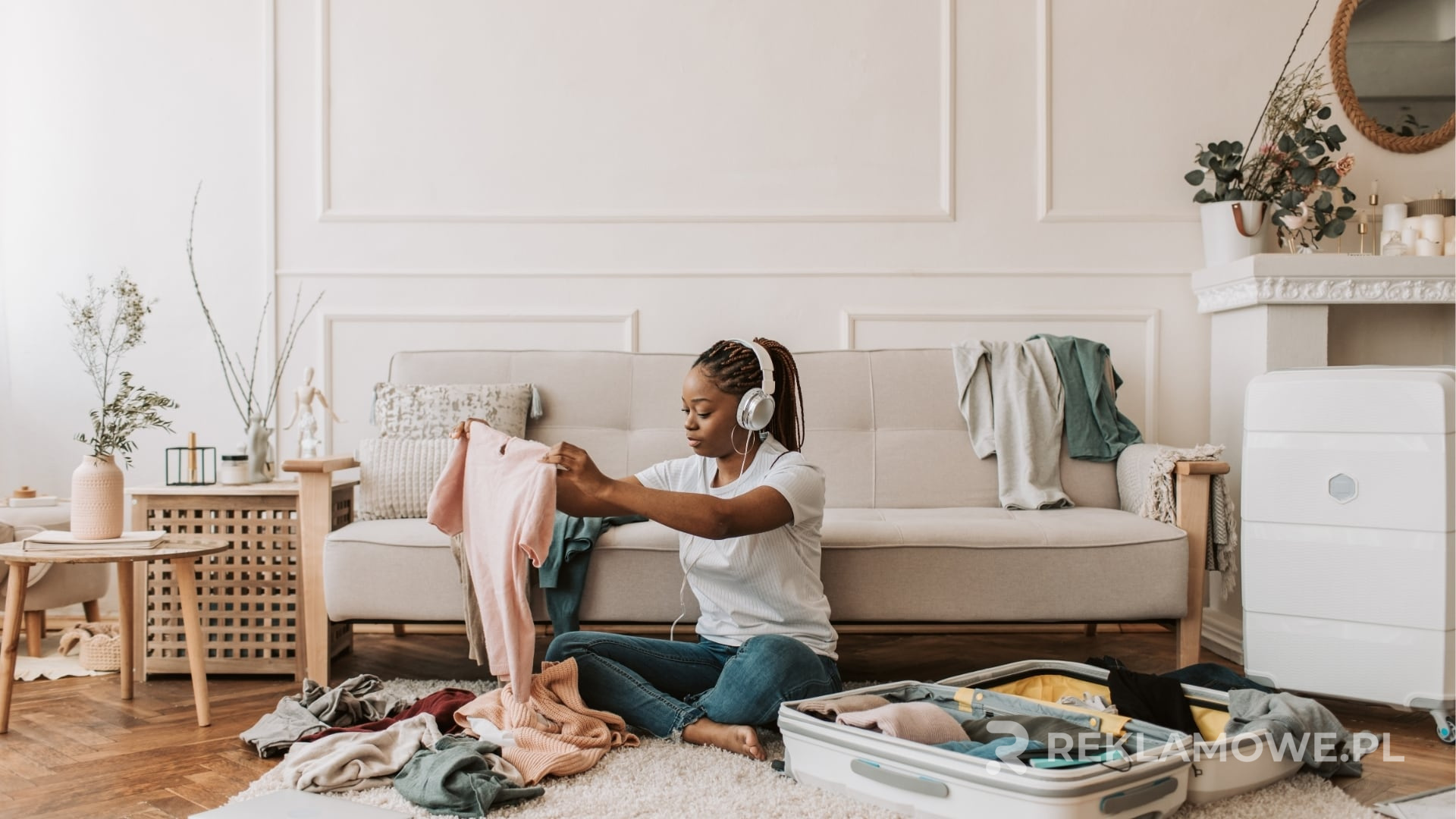 Słuchawki reklamowe jako narzędzie marketingowe